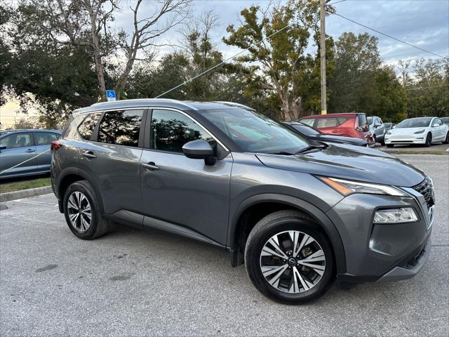 used 2023 Nissan Rogue car, priced at $23,994