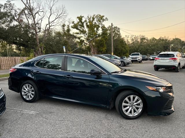 used 2019 Toyota Camry car, priced at $13,994