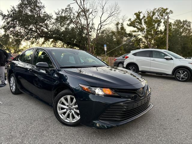 used 2019 Toyota Camry car, priced at $13,994