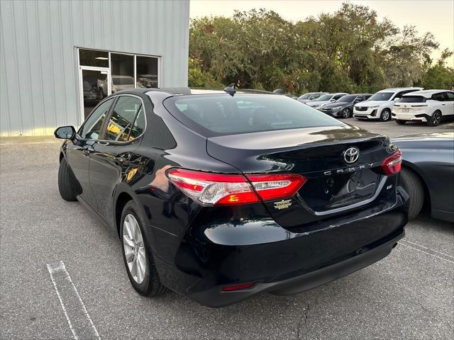 used 2019 Toyota Camry car, priced at $13,994