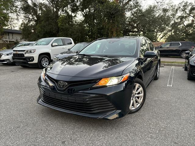 used 2019 Toyota Camry car, priced at $13,994