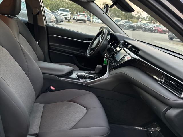 used 2019 Toyota Camry car, priced at $13,994