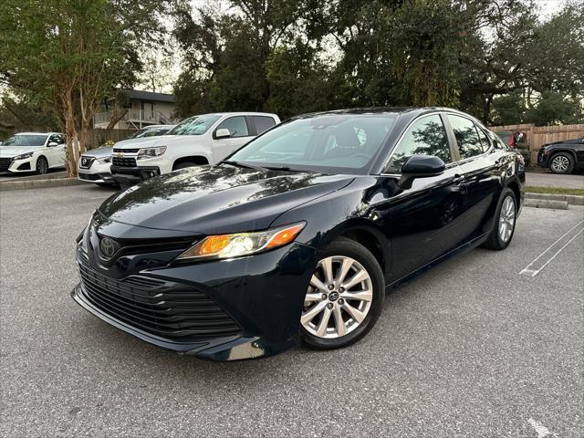 used 2019 Toyota Camry car, priced at $13,994