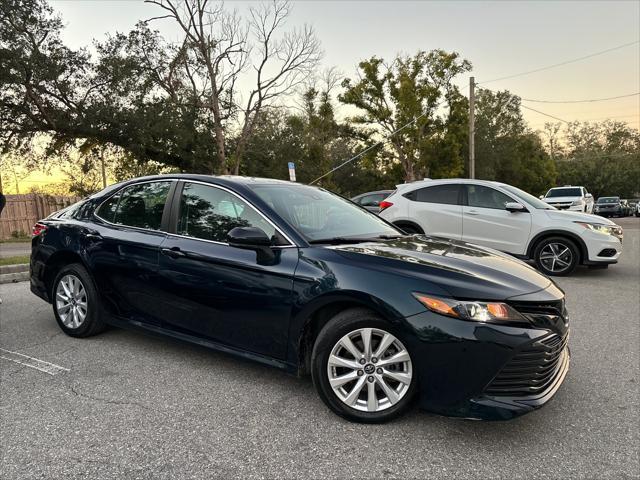 used 2019 Toyota Camry car, priced at $13,994