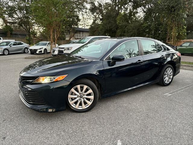 used 2019 Toyota Camry car, priced at $13,994