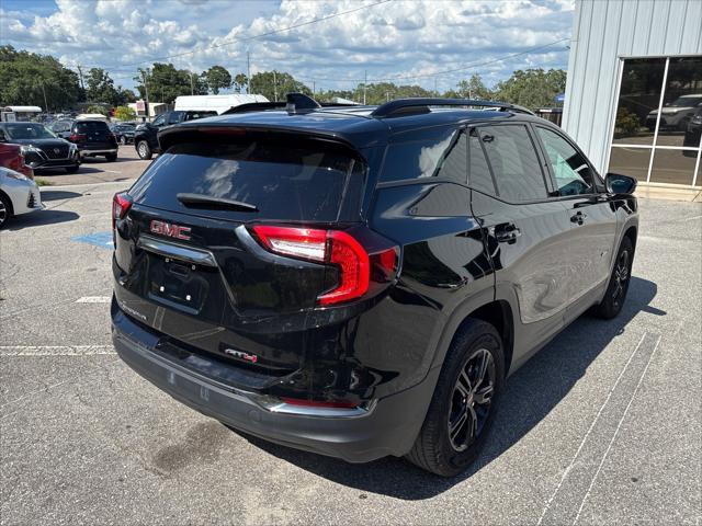 used 2023 GMC Terrain car, priced at $23,949