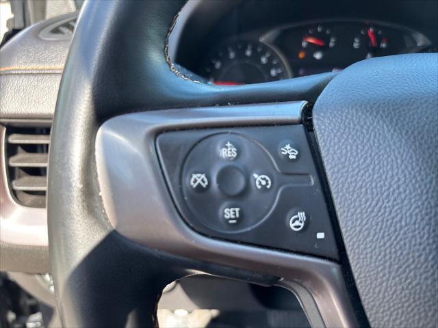 used 2023 GMC Terrain car, priced at $23,949