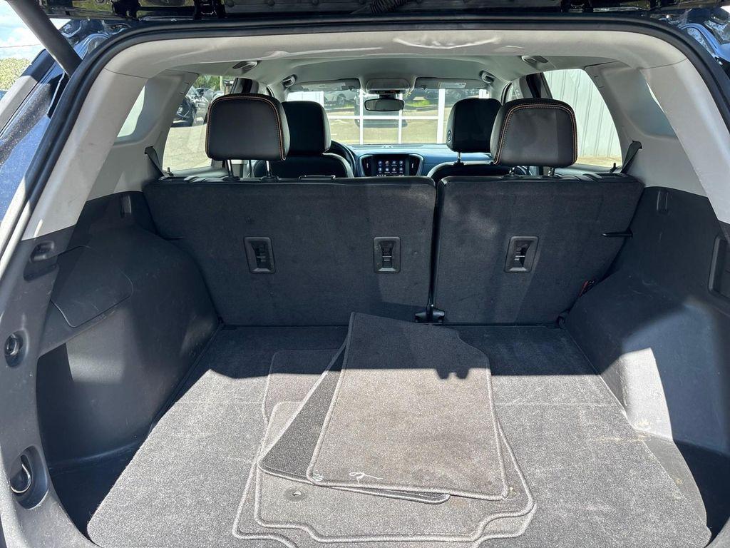 used 2023 GMC Terrain car, priced at $22,699