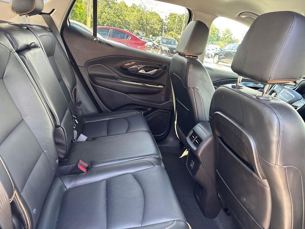 used 2023 GMC Terrain car, priced at $22,699