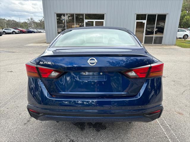 used 2021 Nissan Altima car, priced at $14,484