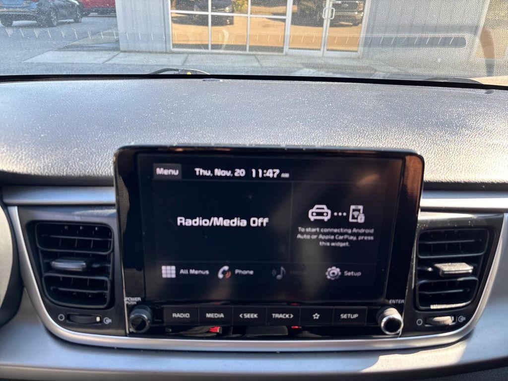 used 2021 Kia Rio car, priced at $10,599