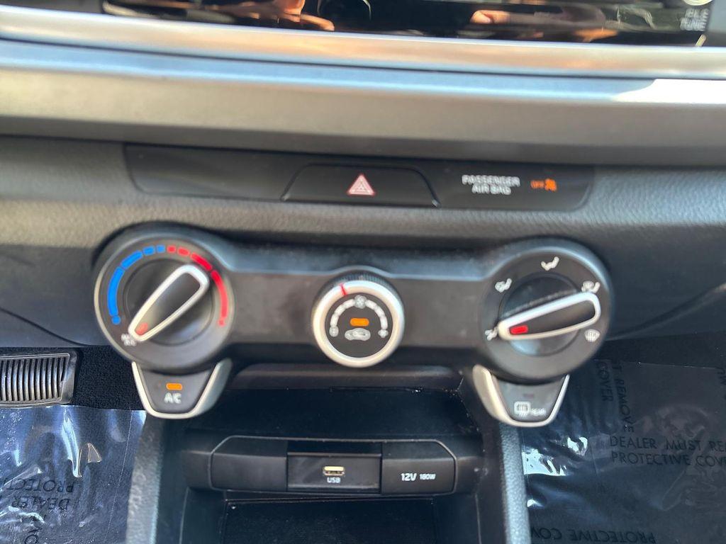 used 2021 Kia Rio car, priced at $10,599