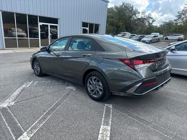 used 2024 Hyundai Elantra car, priced at $18,484