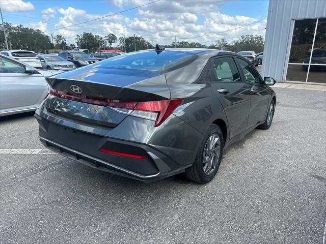 used 2024 Hyundai Elantra car, priced at $18,484