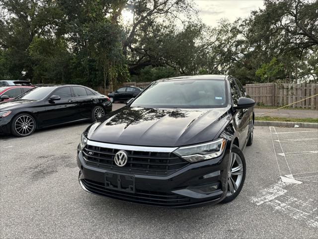 used 2019 Volkswagen Jetta car, priced at $15,484