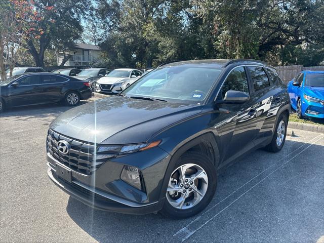 used 2024 Hyundai Tucson car, priced at $21,484