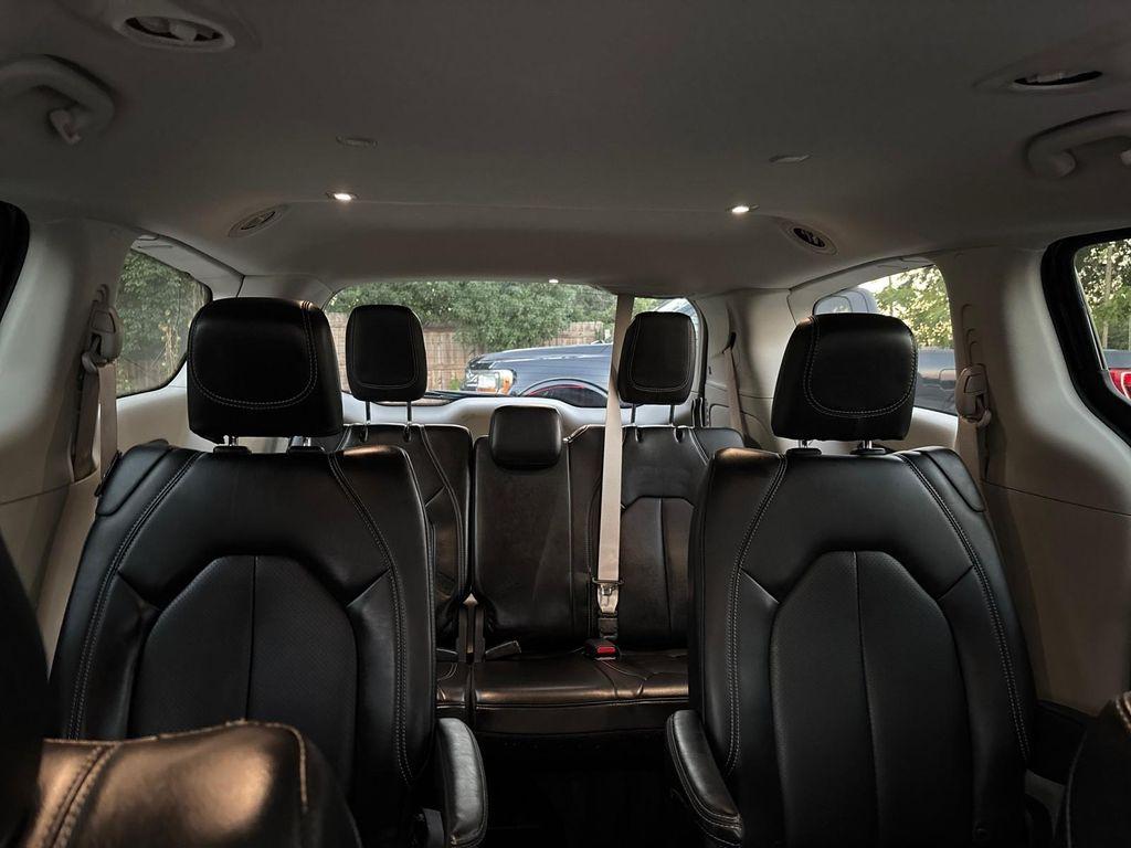 used 2023 Chrysler Pacifica car, priced at $21,484