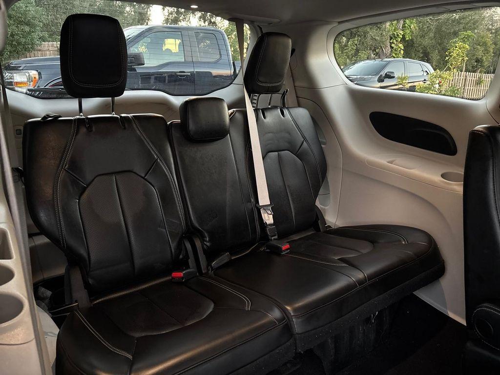 used 2023 Chrysler Pacifica car, priced at $21,484