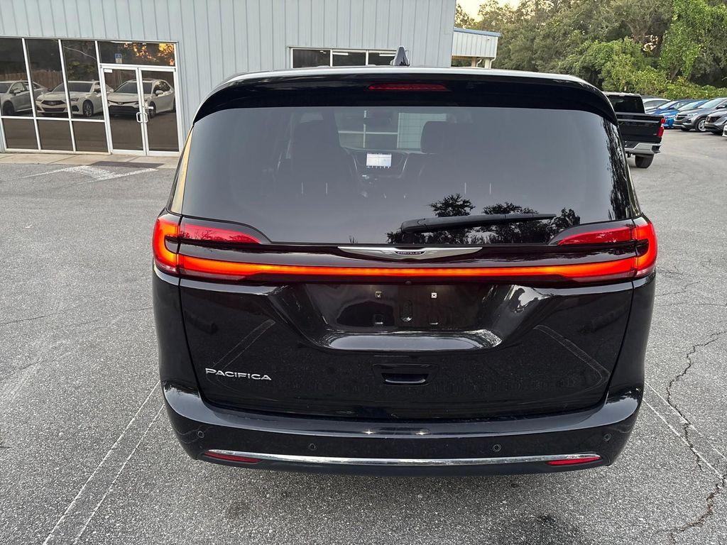 used 2023 Chrysler Pacifica car, priced at $21,484
