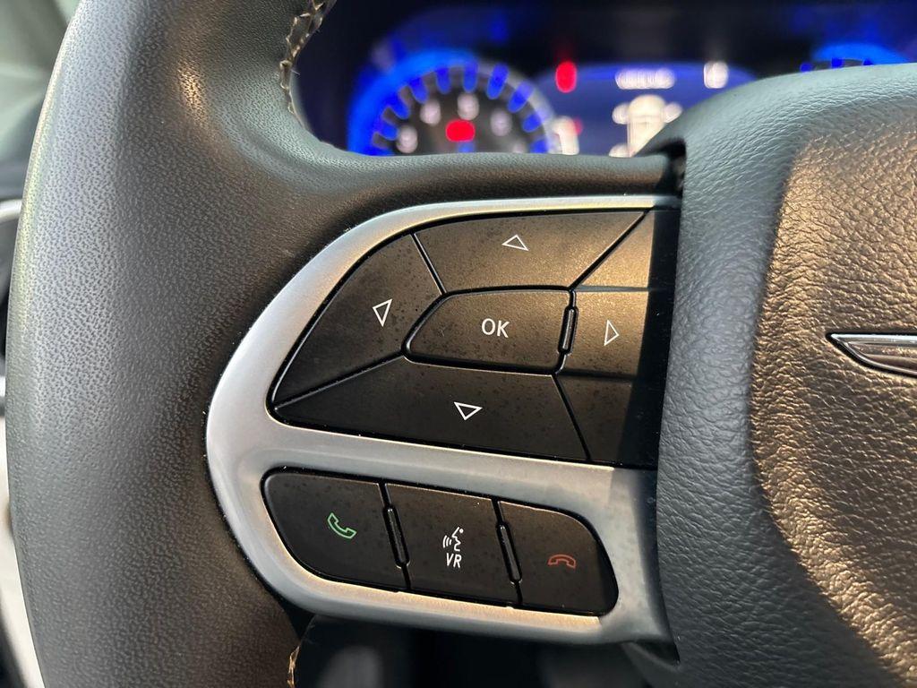 used 2023 Chrysler Pacifica car, priced at $21,484