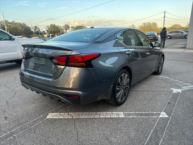 used 2023 Nissan Altima car, priced at $22,484