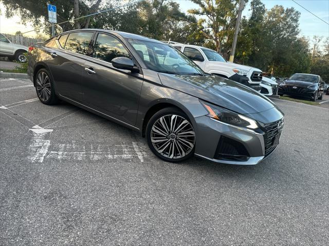 used 2023 Nissan Altima car, priced at $22,484