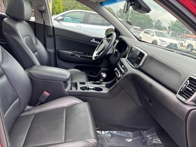 used 2022 Kia Sportage car, priced at $15,799