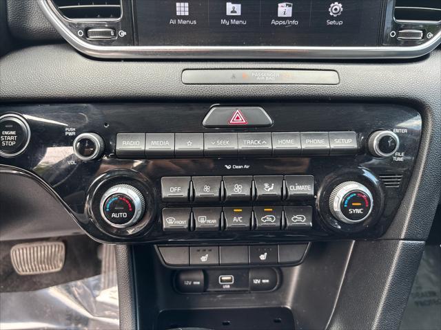 used 2022 Kia Sportage car, priced at $15,799