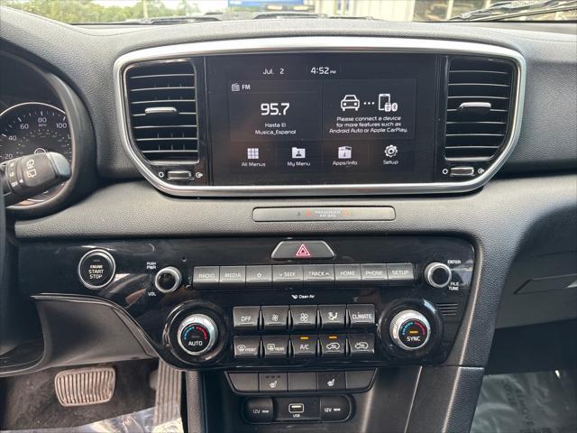 used 2022 Kia Sportage car, priced at $15,799