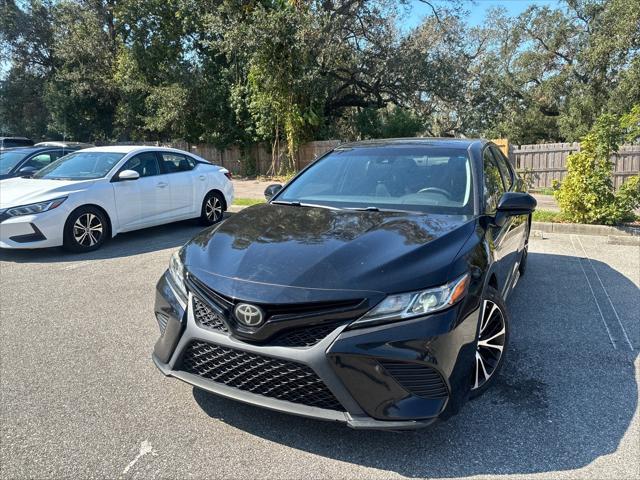 used 2019 Toyota Camry car, priced at $12,994