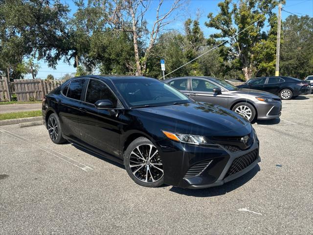 used 2019 Toyota Camry car, priced at $12,994