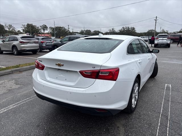 used 2024 Chevrolet Malibu car, priced at $17,994