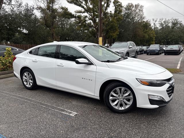 used 2024 Chevrolet Malibu car, priced at $17,994