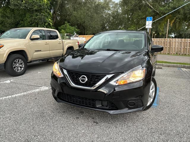 used 2019 Nissan Sentra car, priced at $11,994