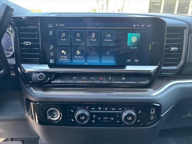used 2024 Chevrolet Silverado 1500 car, priced at $33,994