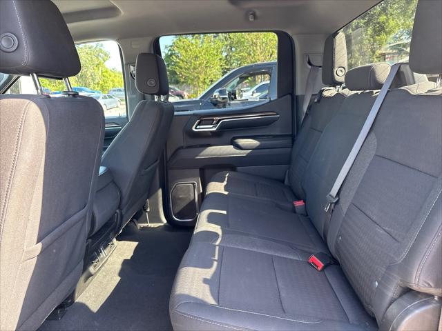 used 2024 Chevrolet Silverado 1500 car, priced at $33,994