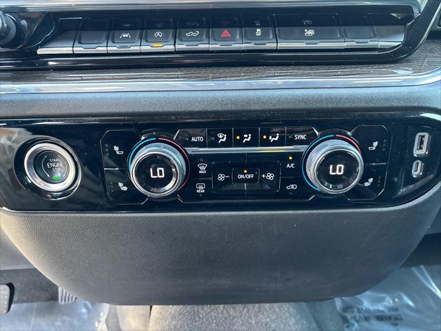 used 2024 Chevrolet Silverado 1500 car, priced at $33,994