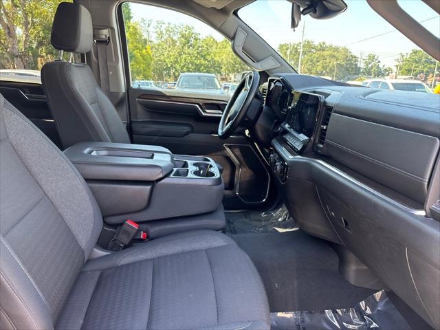used 2024 Chevrolet Silverado 1500 car, priced at $33,994