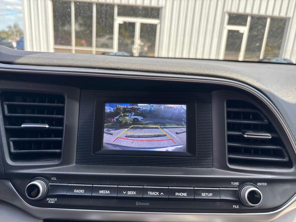 used 2020 Hyundai Elantra car, priced at $9,994