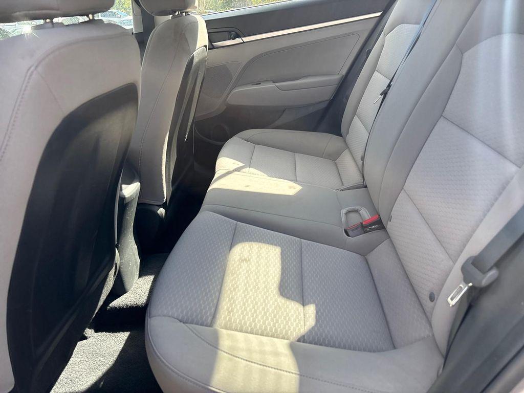 used 2020 Hyundai Elantra car, priced at $9,994