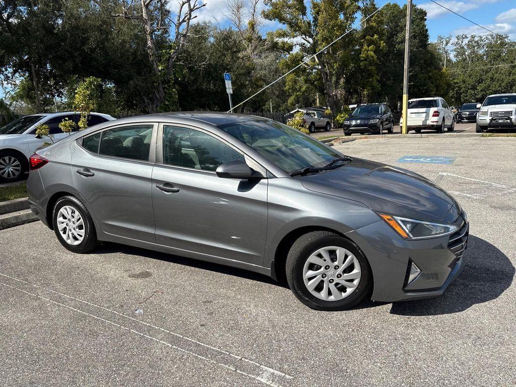 used 2020 Hyundai Elantra car, priced at $9,994