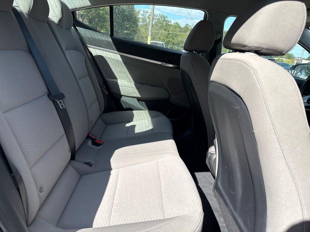 used 2020 Hyundai Elantra car, priced at $9,994
