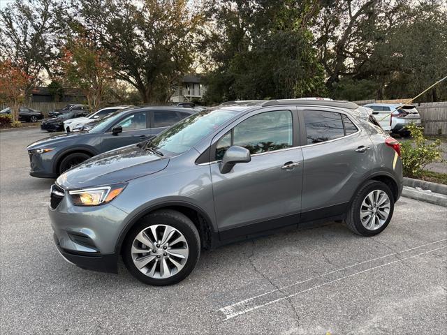 used 2020 Buick Encore car, priced at $14,484