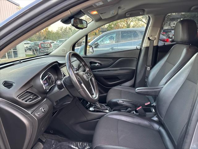 used 2020 Buick Encore car, priced at $14,484