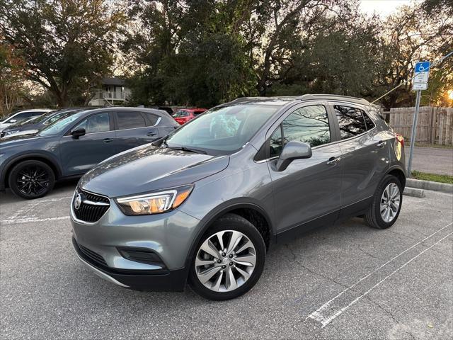 used 2020 Buick Encore car, priced at $14,484