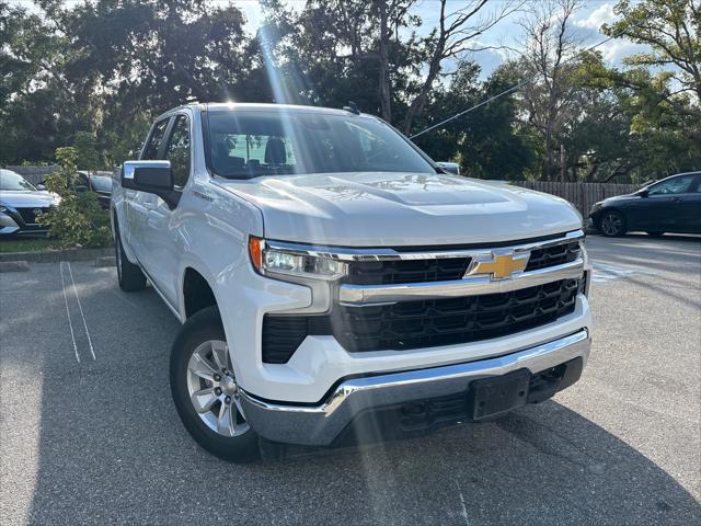 used 2023 Chevrolet Silverado 1500 car, priced at $35,994
