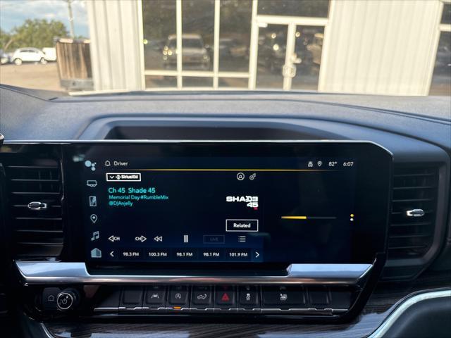 used 2023 Chevrolet Silverado 1500 car, priced at $35,994