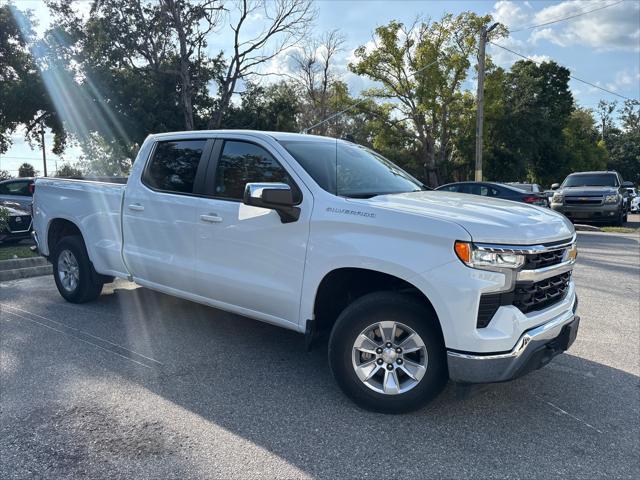 used 2023 Chevrolet Silverado 1500 car, priced at $35,994