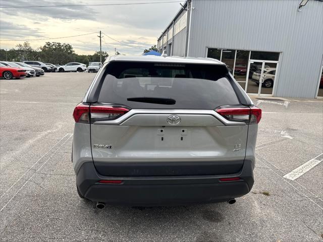 used 2024 Toyota RAV4 car, priced at $25,994