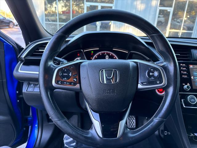 used 2021 Honda Civic car, priced at $14,994